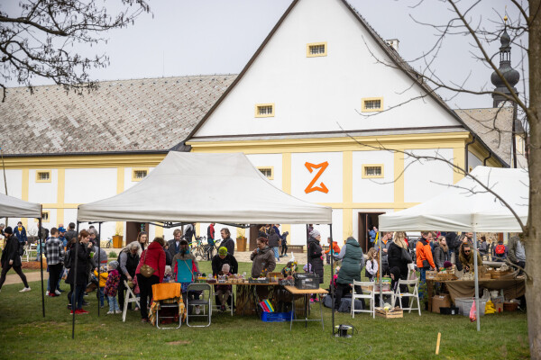 Velikonoce na zámku (foto 1)