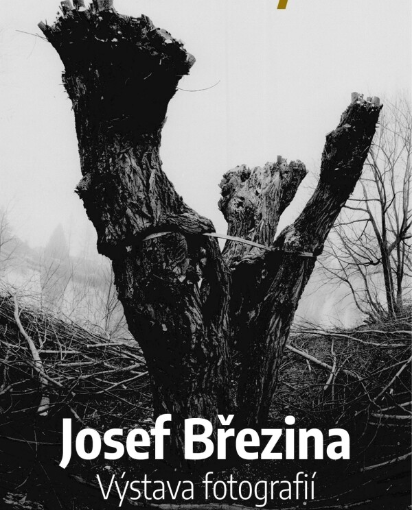 Poutníkovy návraty - Josef Březina oslaví životní jubileum výstavou v Malovaném domě (foto 1)