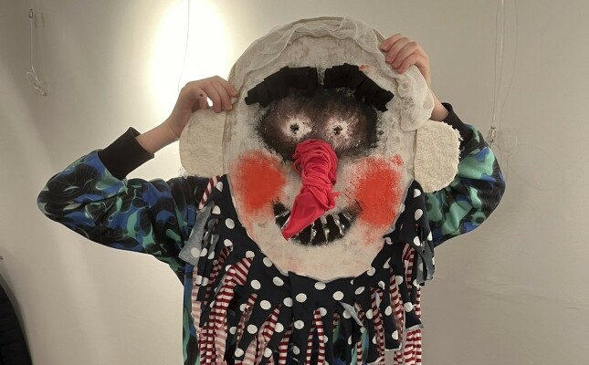 Otevřená dílna - lidové velikonoční a fantazijní masky (foto 1)