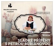 Sladké příběhy s Petrou Burianovou: beseda s vítězkou první řady Peče celá země (foto 2)
