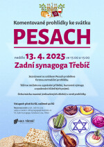 NETRADIČNÍ PROHLÍDKY PŘIBLÍŽÍ PESACH (foto 2)