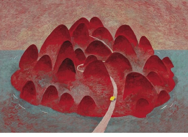 výstava Neobyčejný svět ilustrátora Tomáše Řízka (foto 1)