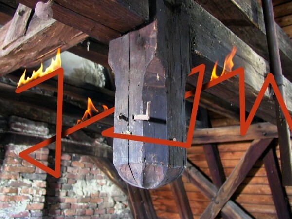 Přednáška JAM - Jiří Bláha: Jihlavské krovy v renesanci (foto 1)