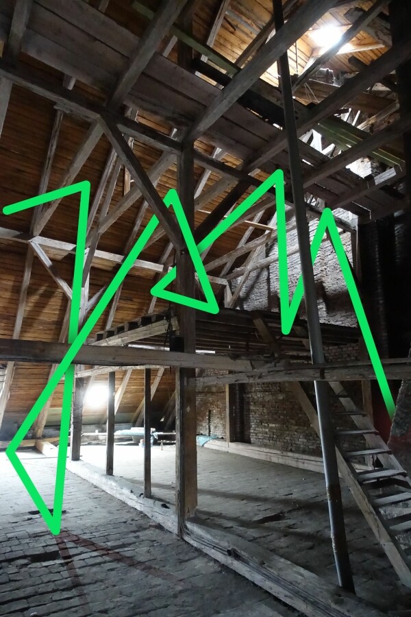 Procházka JAM: Do jihlavských krovů (foto 1)