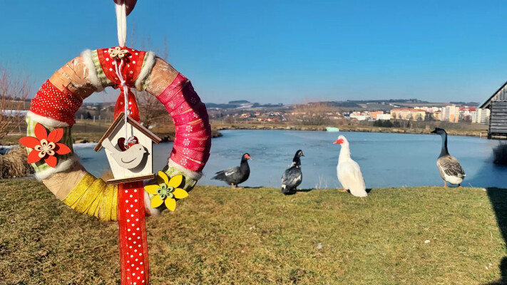 Vítání jara v Centru Eden 2025 (foto 1)