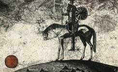 Komentovaná prohlídka stálé galerijní expozice „I Vy, Done Quijote?“ (foto 2)