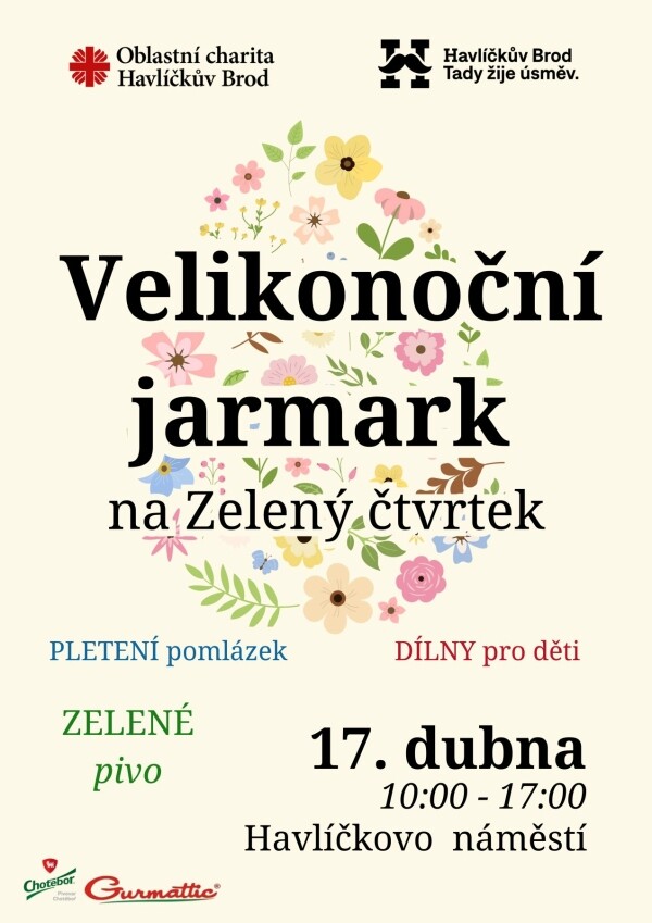 Velikonoční jarmark (foto 1)