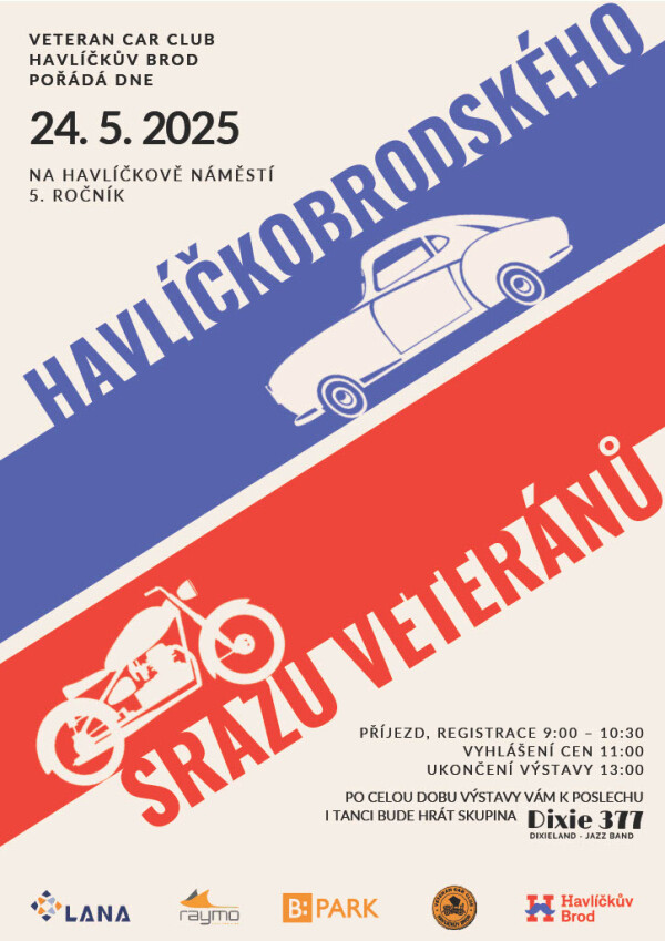 Sraz veteránů (foto 1)