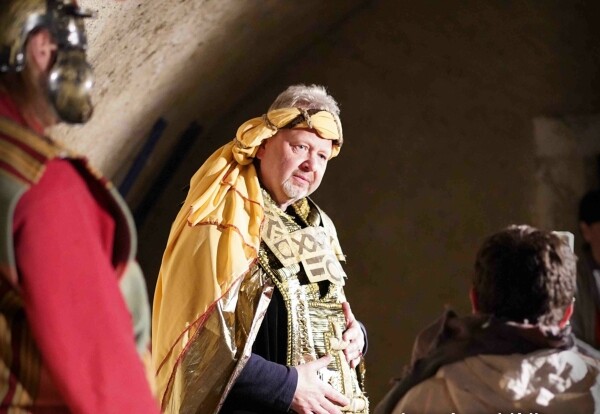 Hrané prohlídky: Poslední dny Ježíše Krista (foto 1)