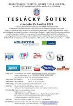 TESLÁCKÝ ŠOTEK 2025 (foto 2)