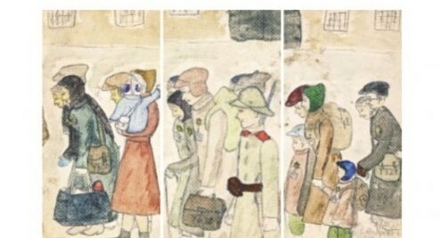 VÝSTAVA MALUJ, CO VIDÍŠ (foto 1)