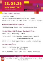 Noc kostelů ve Velkém Meziříčí (foto 2)