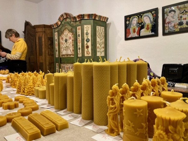 Vůně medu (foto 1)