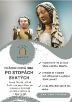 Prázdninová hra Po stopách svatých (foto 2)