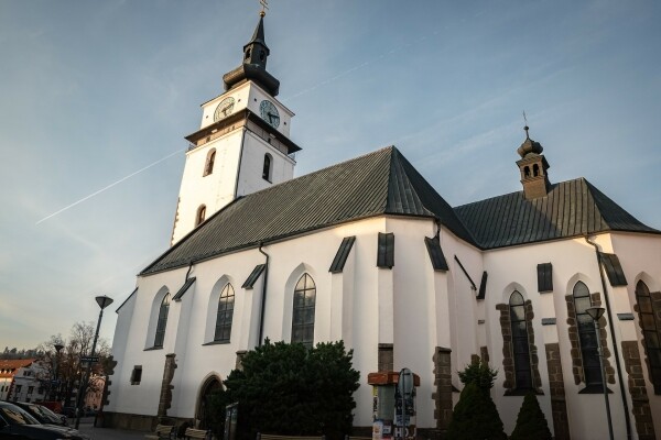 Prázdninová hra Po stopách svatých (foto 1)