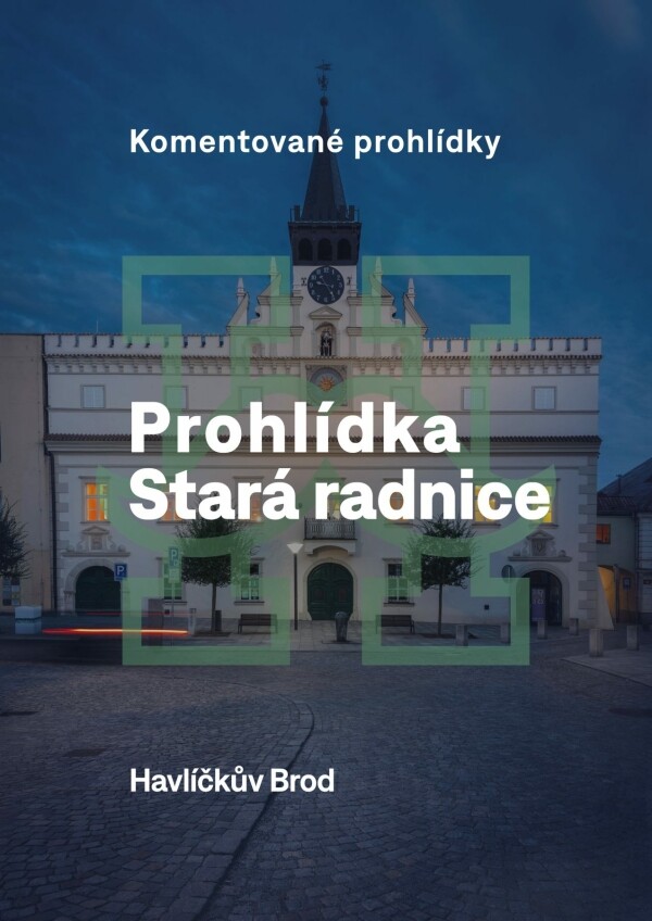 PROHLÍDKA STARÉ RADNICE (foto 1)