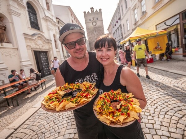 Boží Food Fest 2025 (foto 1)