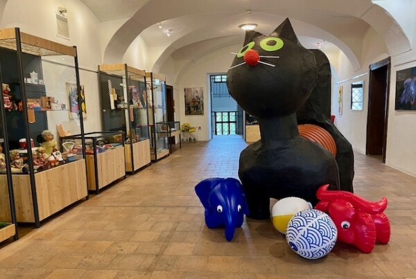 Retro den v muzeu (foto 1)