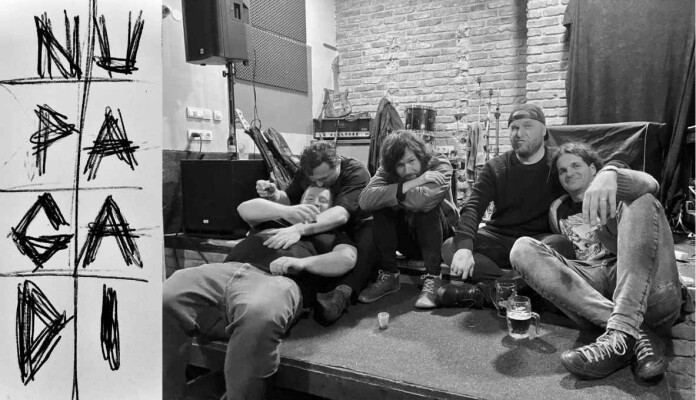 Tribute to Vagon MC / večírek kulturně pozůstalých jedinců, kapel a zoufalců let devadesátých (foto 1)