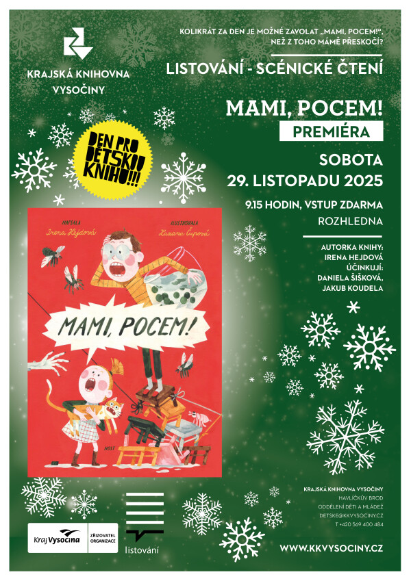 Den pro dětskou knihu (foto 1)