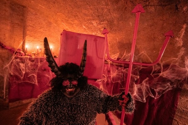 Peklo v podzemí 2025 (foto 1)