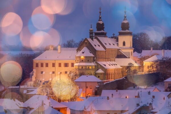 SVATOMARTINSKÉ SLAVNOSTI V TŘEBÍČI (foto 1)