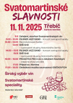 SVATOMARTINSKÉ SLAVNOSTI V TŘEBÍČI (foto 2)