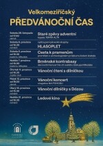 Vánoční program Velké Meziříčí (foto 2)