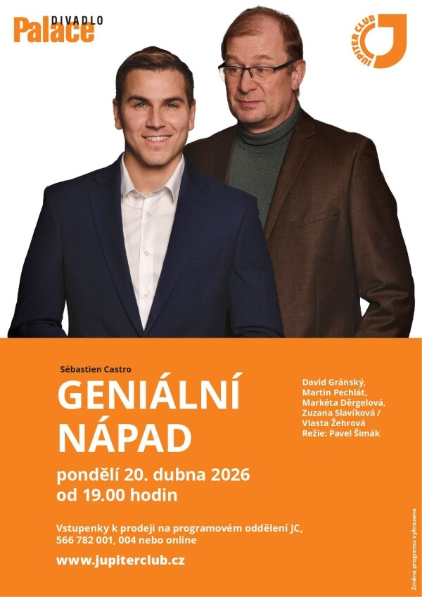 GENIÁLNÍ NÁPAD (foto 1)