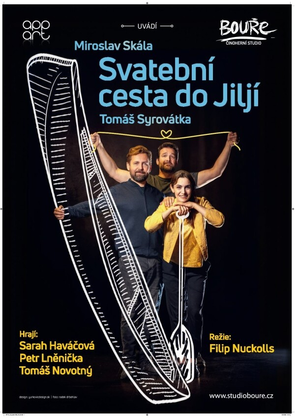 SVATEBNÍ CESTA DO JILJÍ (foto 1)