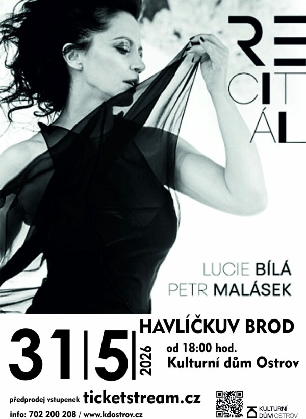 Lucie BÍLÁ (foto 1)