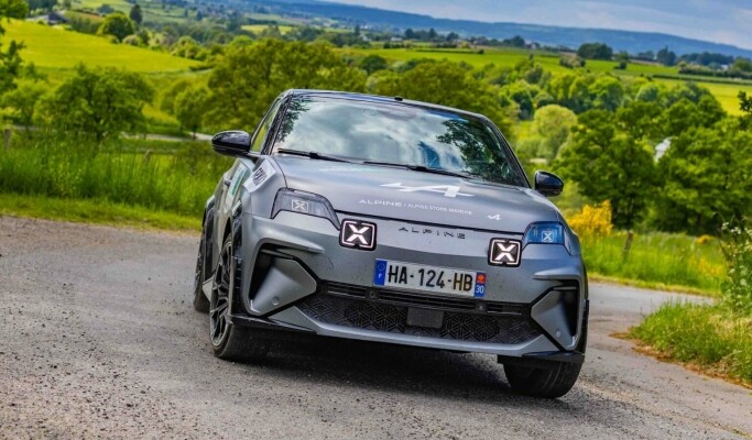 2. NOKIAN TYRES New Energies Rallye Železné hory (foto 1)