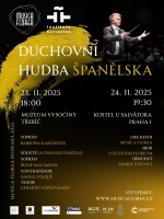 Musica Florea: Duchovní hudba Španělska – netradiční zvuk adventu (foto 2)