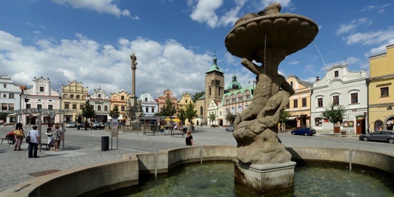 Advent na Havlíčkově náměstí (foto 1)