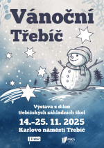 Vánoční Třebíč - Výstava na Karlově náměstí (foto 2)