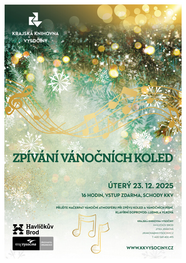 Zpívání vánočních koled (foto 1)