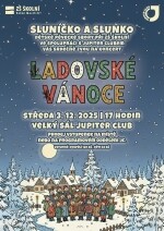KONCERT SLUNÍČKA A SLUNKA - LADOVSKÉ VÁNOCE (foto 2)