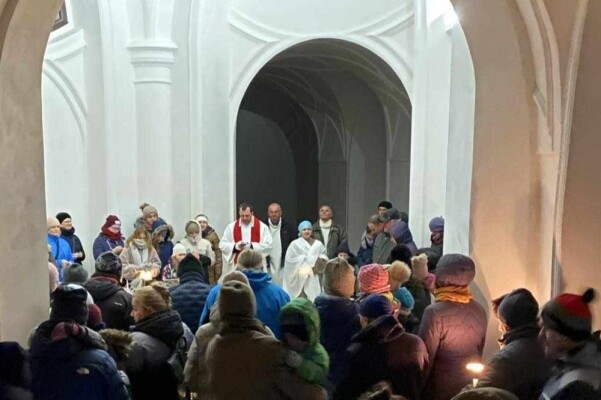 Slavnost světla (foto 1)