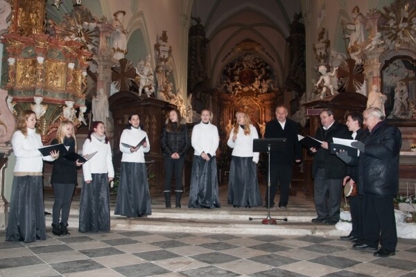 FONS - Zpívej v čase vánočním (foto 1)