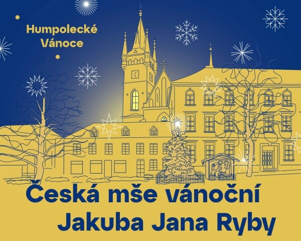 Česká mše vánoční Jakuba Jana Ryby (foto 1)