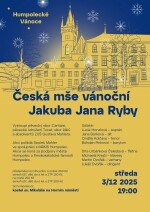 Česká mše vánoční Jakuba Jana Ryby (foto 2)