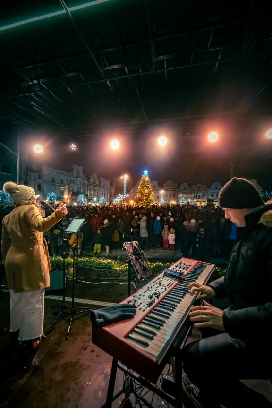 Česko zpívá koledy (foto 1)