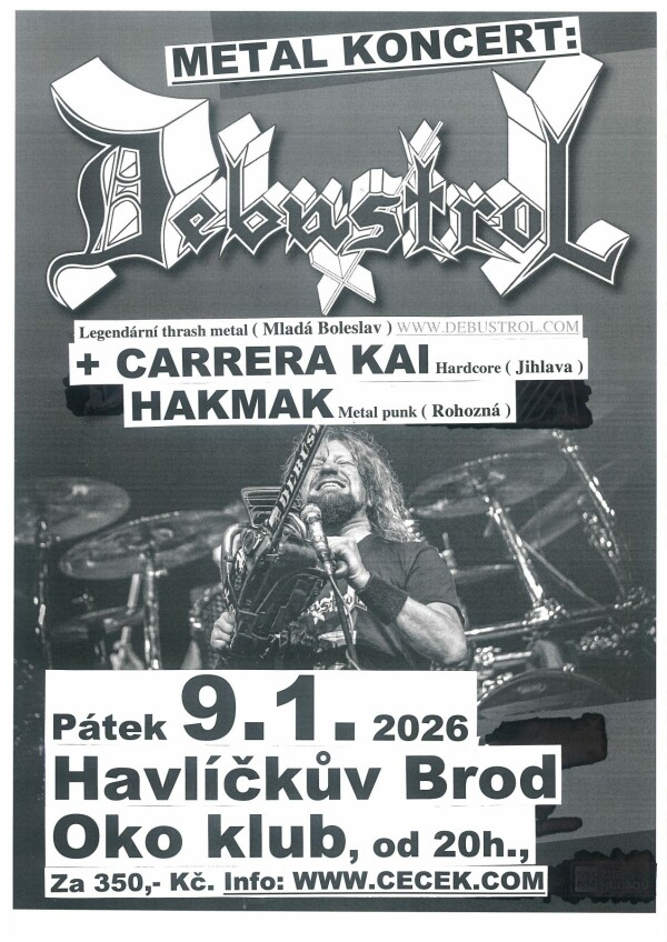 METAL KONCERT (foto 1)