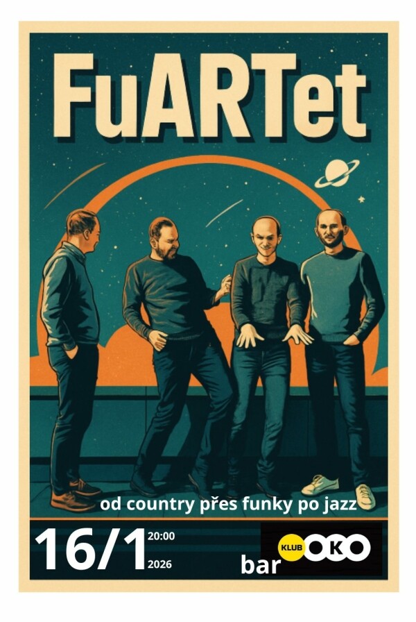 FUARTET v Oku na baru (foto 1)