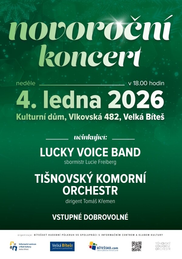 NOVOROČNÍ KONCERT (foto 1)