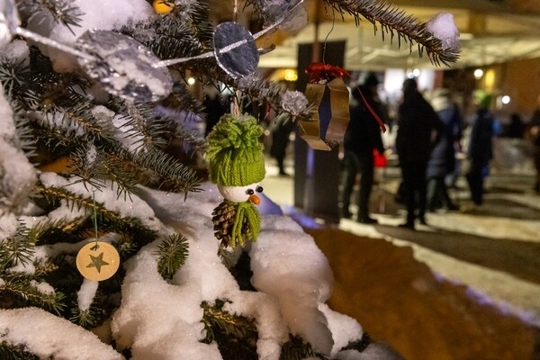 Mikulášský jarmark (foto 1)