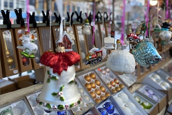 Adventní jarmark (foto 1)