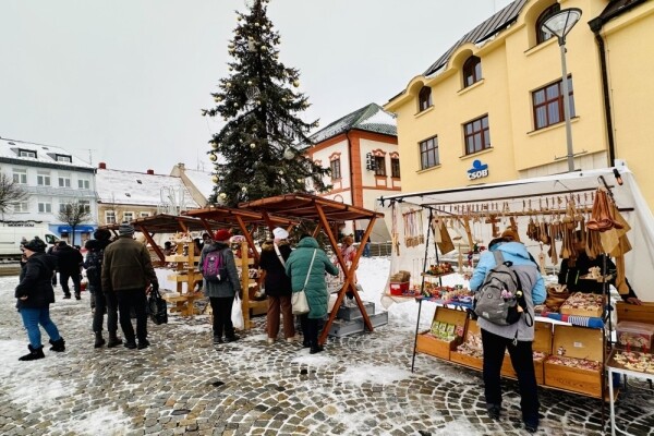 Adventní jarmark (foto 1)