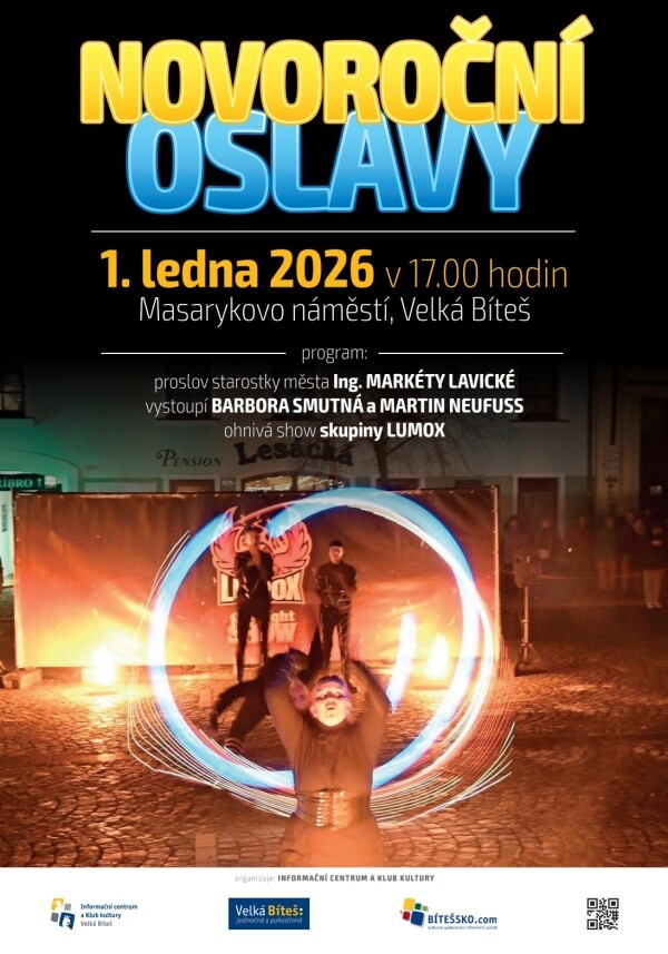 NOVOROČNÍ OSLAVY (foto 1)