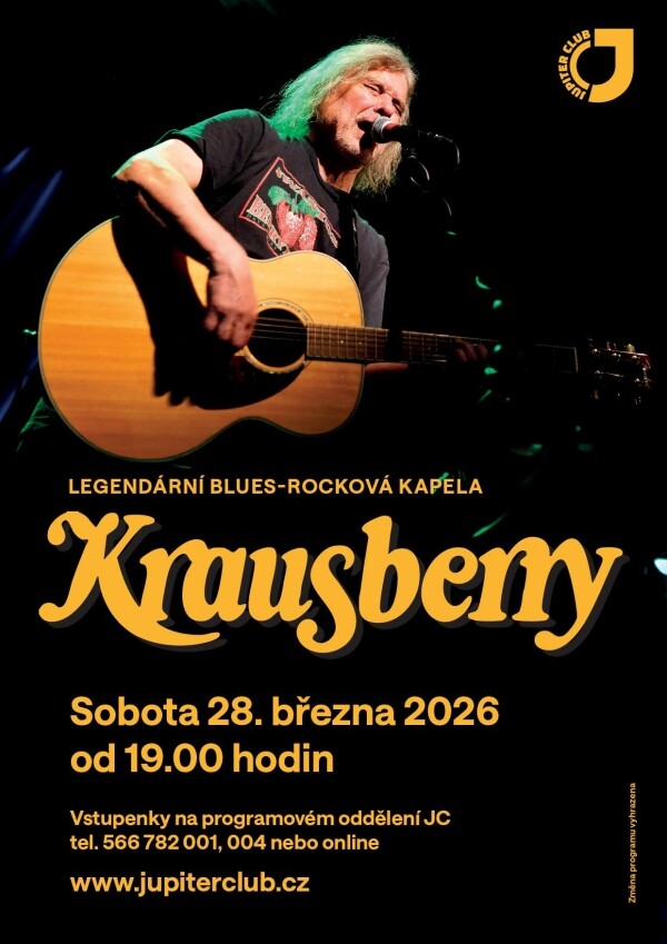 KONCERT SKUPINY KRAUSBERRY (foto 1)